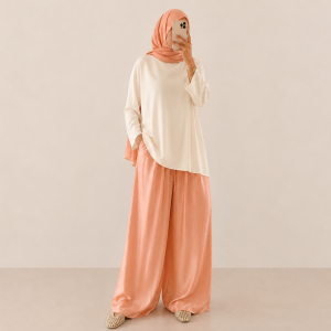 PANTALON FLUIDE